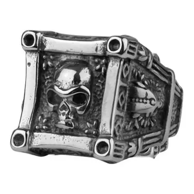 ring ETNOX - Skull