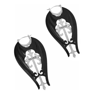 Earrings KILLSTAR - Vampire Wing