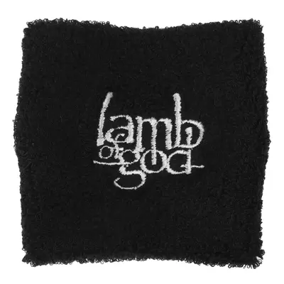 sweatband LAMB OF GOD - LOGO - RAZAMATAZ