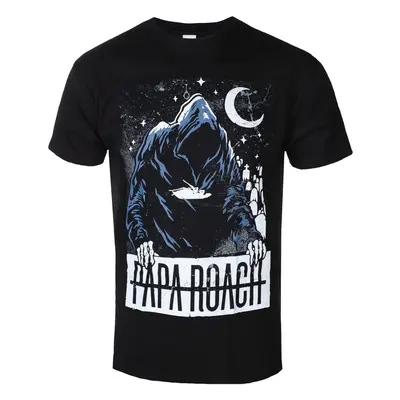 t-shirt metal men's Papa Roach - Infest Death - KINGS ROAD