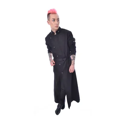 Men's coat Chemical black - NEOX - BLACK