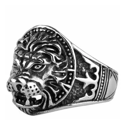 ring ETNOX - Lion