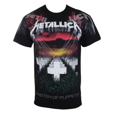 t-shirt metal men's Metallica - Puppets - NNM