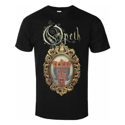 Men's t-shirt OPETH - CROWN - PLASTIC HEAD