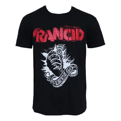 t-shirt metal Rancid - - RAZAMATAZ