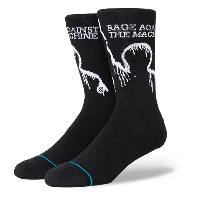 Socks Rage against the machine - BATTLE OF LA BLACK - STANCE