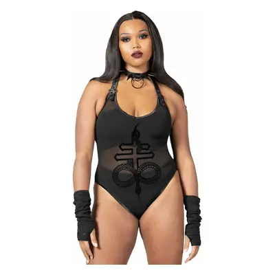 women's body KILLSTAR - Shedding - Black