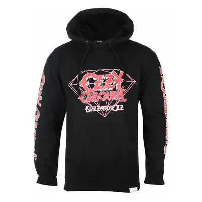 men's sweatshirt DIAMOND x OZZY OSBOURNE - BLACK