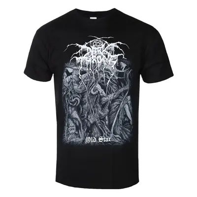 t-shirt metal men's Darkthrone - Old Star - RAZAMATAZ