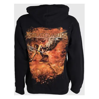 hoodie men Stratovarius - Nemesis - Black - ART WORX