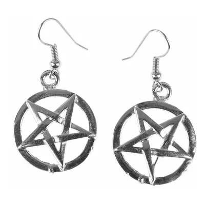 earring Pentagram