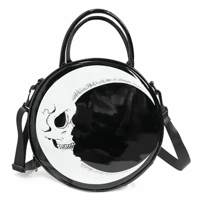 handbag (bag) DEVIL FASHION - Gothic Bag with Moon