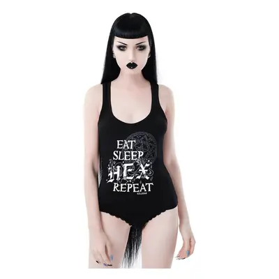 Women's tank top (pajama) KILLSTAR - Hex & Repeat