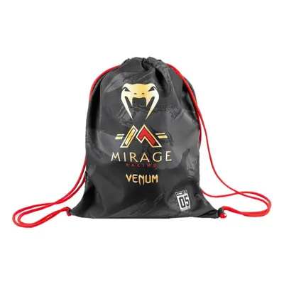 bag VENUM - Mirage Drawstring - Black/Gold