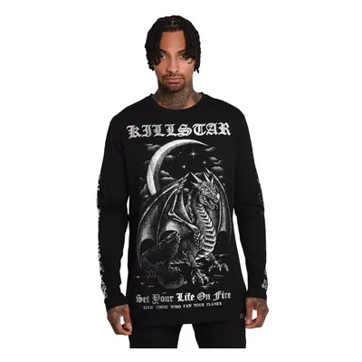 t-shirt men's - Firebreather - KILLSTAR