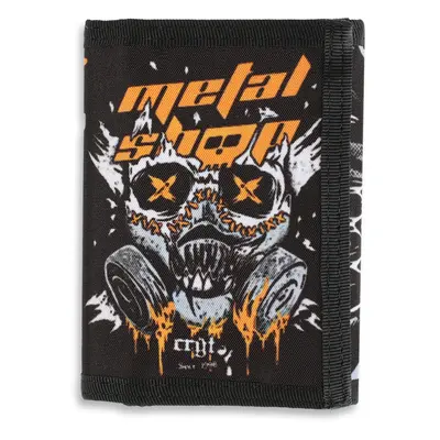 Wallet METALSHOP x CRYT years