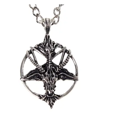 necklace Pentagram