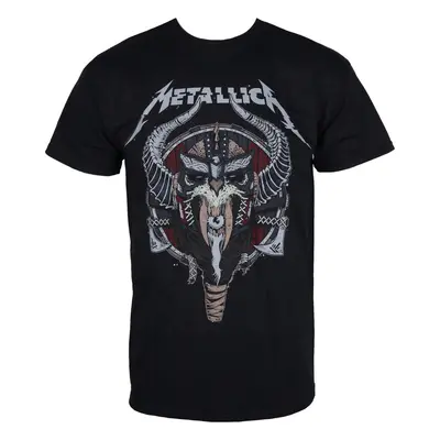 t-shirt metal men's Metallica - Viking - NNM