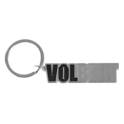 keyring (pendant) VOLBEAT - LOGO - RAZAMATAZ