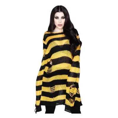 Women's jumper KILLSTAR - Busy Bee