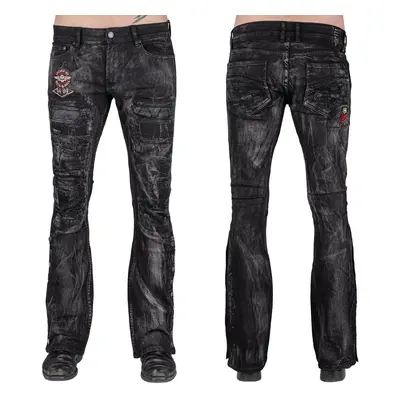 Men's trousers (jeans) WORNSTAR - Nocturne