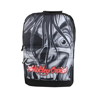 Backpack Mötley Crüe - DR FG FACE