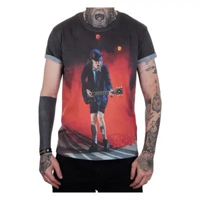 t-shirt AC / DC