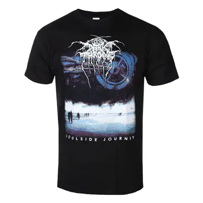 t-shirt metal men's Darkthrone - Soulside Journey - RAZAMATAZ