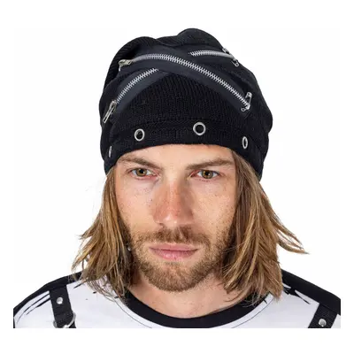 beanie HEARTLESS - DITCH HAT UNISEX - BLACK