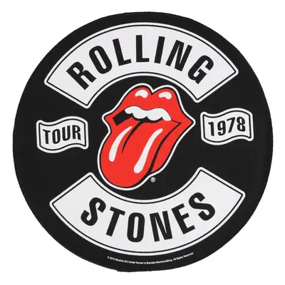 Large patch The Rolling Stones - Tour - RAZAMATAZ