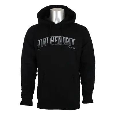 hoodie men's Jimi Hendrix - HENDRIX AUTHENTC - BRAVADO