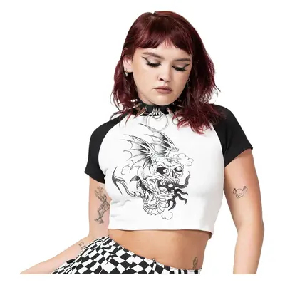 women's t-shirt (top) KILLSTAR - Punk/Wave