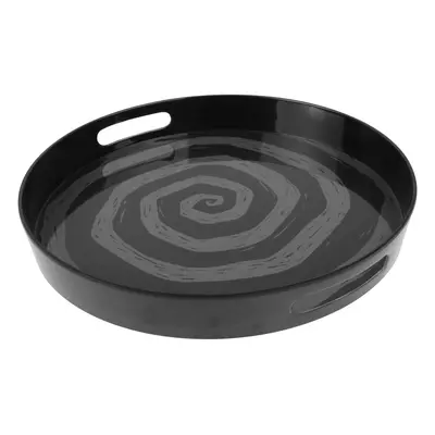 serving tray KILLSTAR - Downward Spiral - Black