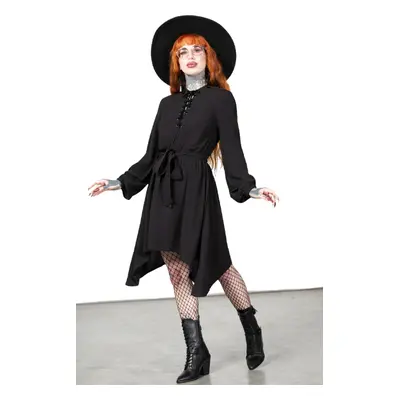 women's dress KILLSTAR - Duality - Black