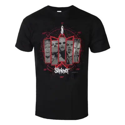 men's t-shirt Slipknot - Paul Gray - ROCK OFF