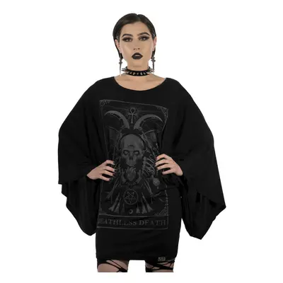 Women's t-shirt (tunic) KILLSTAR - Deathless Kimono Tunic