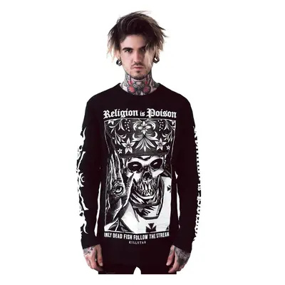 t-shirt men's - Religion - KILLSTAR