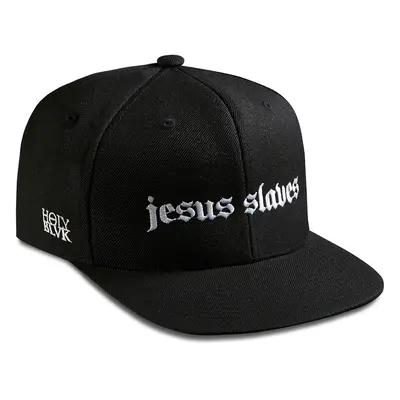 cap HOLY BLVK - JESUS SLAVES