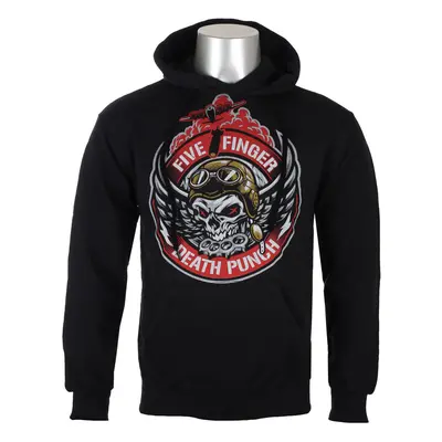 men's sweatshirt Five Finger Death Punch - Black - ROCK OFF