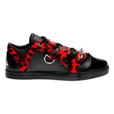 low sneakers unisex - DISTURBIA