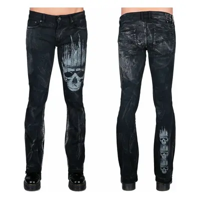 unisex pants WORNSTAR - Head hunter