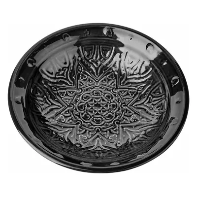 plate (decoration) KILLSTAR - Isolade - Black