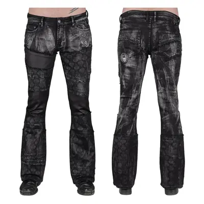 Men's trousers (jeans) WORNSTAR - Nightfall