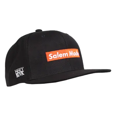 Cap HOLY BLVK - SALEM MADE