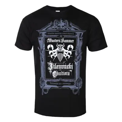 t-shirt metal men's Master´s Hammer - Jilemnice - NNM