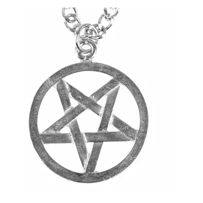 pendant Pentagram