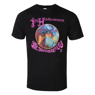 Men's t-shirt Jimi Hendrix - Are You Experienced - ROCK OFF