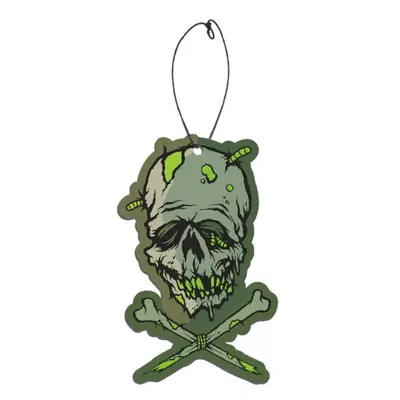 Car fragrance Toxictoons Zombie head - Bubblegum