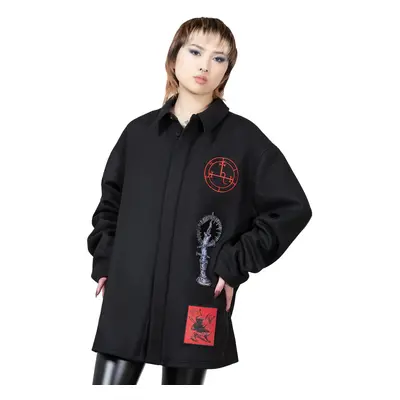 women's jacket KILLSTAR - Incendiary - Black