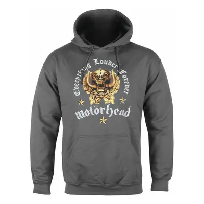 men's sweatshirt Motörhead - Everything Louder Forever CHAR - ROCK OFF